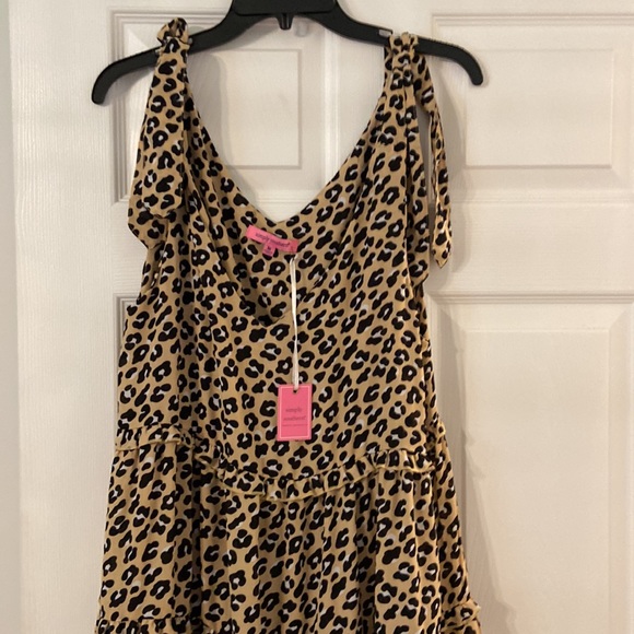 Simply Southern Dress size M brand new with tag perfect for summer length 38” - Picture 2 of 12